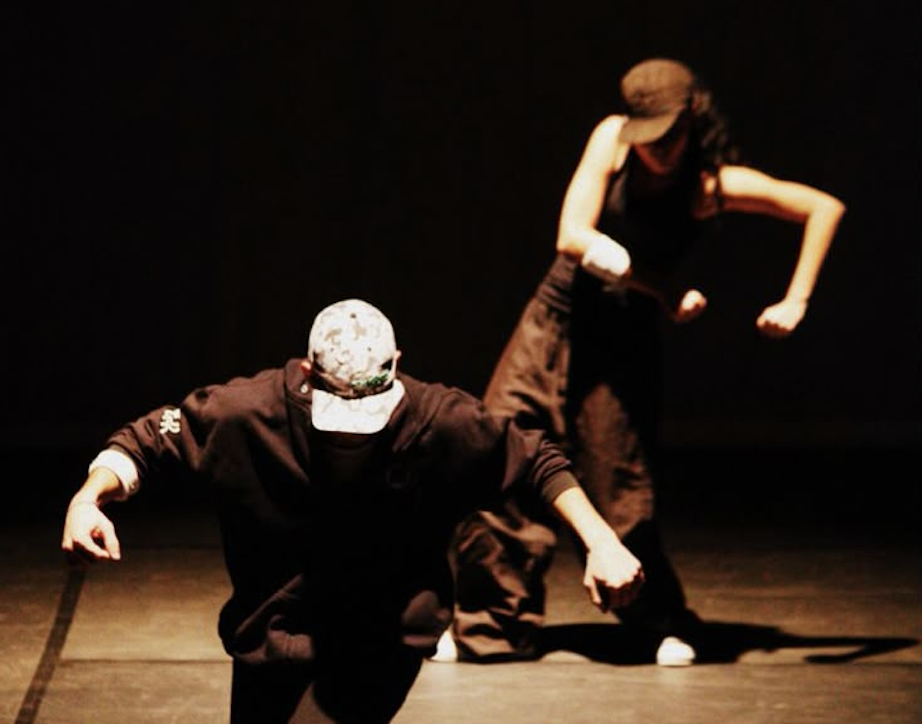 BREAKDANCE workshop 