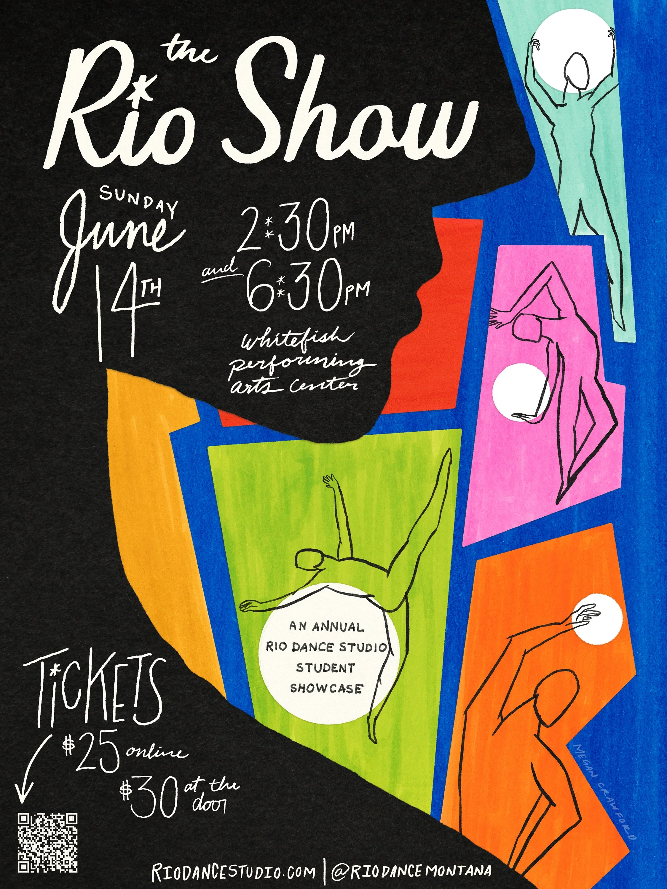 the Rio Show! 