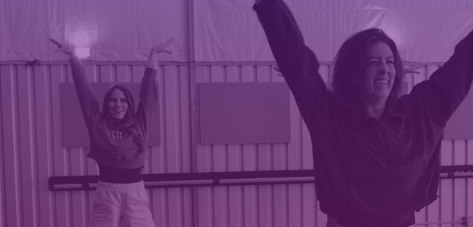 dance hour: pop-up class!