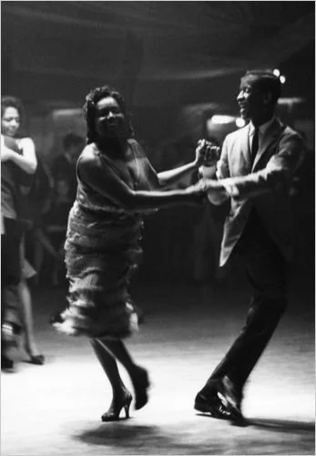 WCS Workshop: Feeling the Pocket - Dancing West Coast Swing to Swung Rhythm and the Blues!