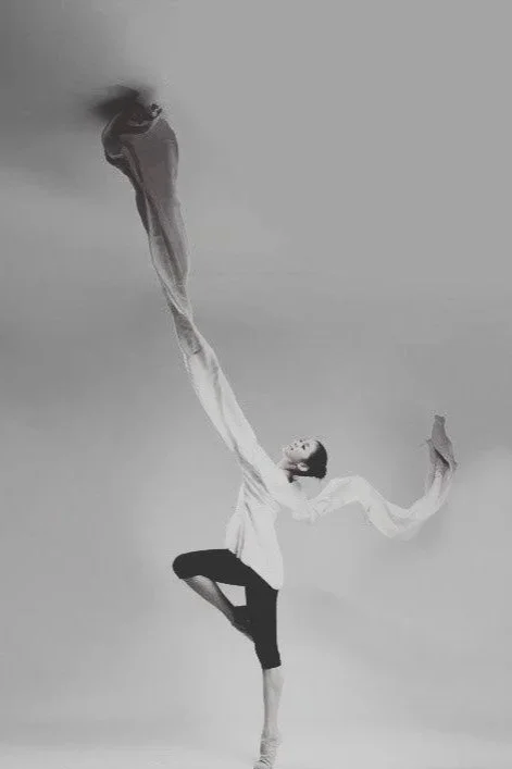 chinese dance!