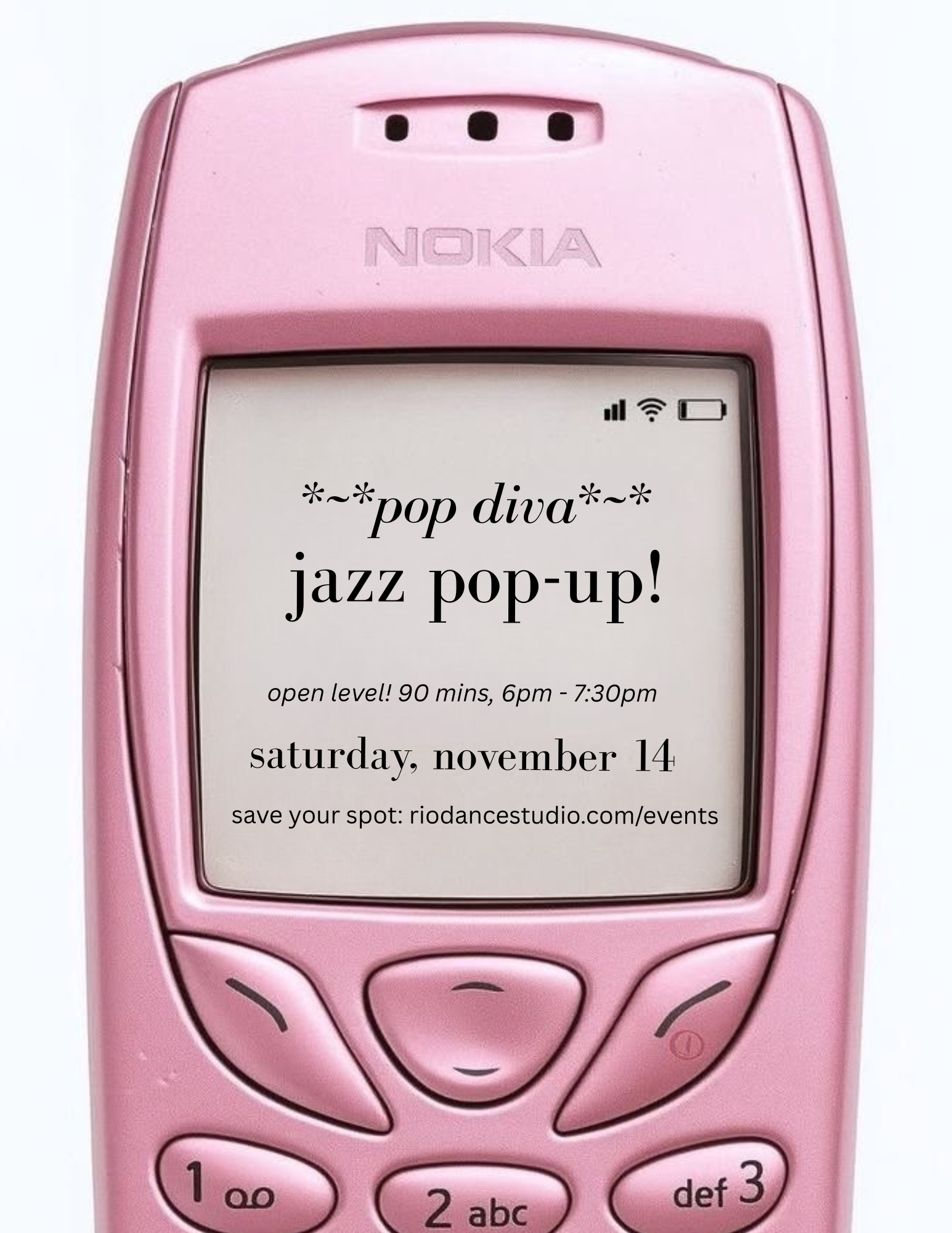pop diva jazz! 