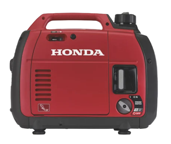 Quiet Running Generator for Rent