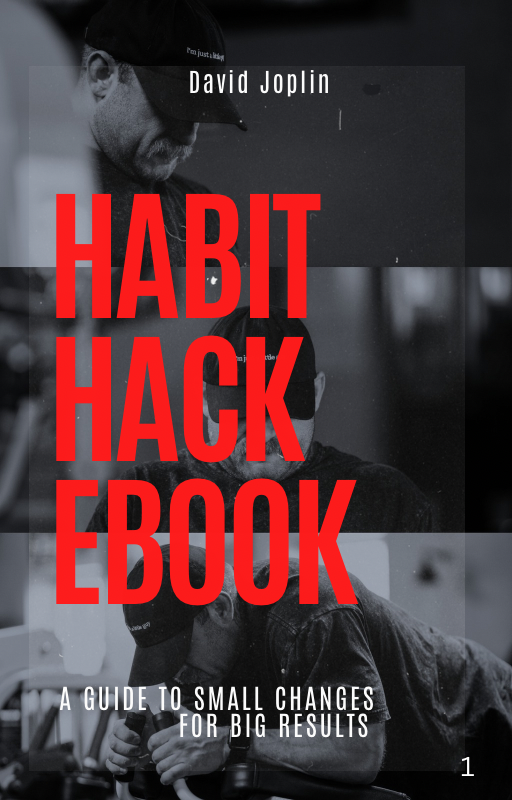 Habit Hack Ebook