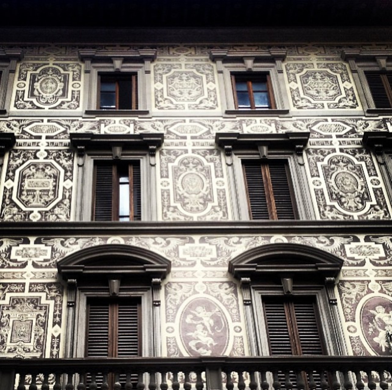 BEAUTIFUL FIRENZE.