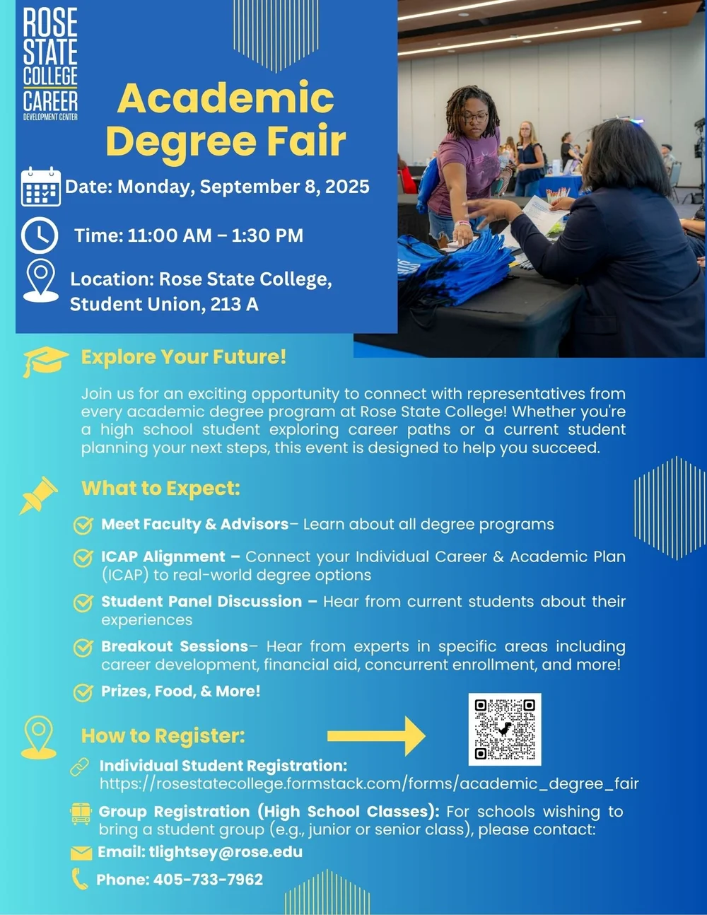 Events — Rose State College Workforce Development
