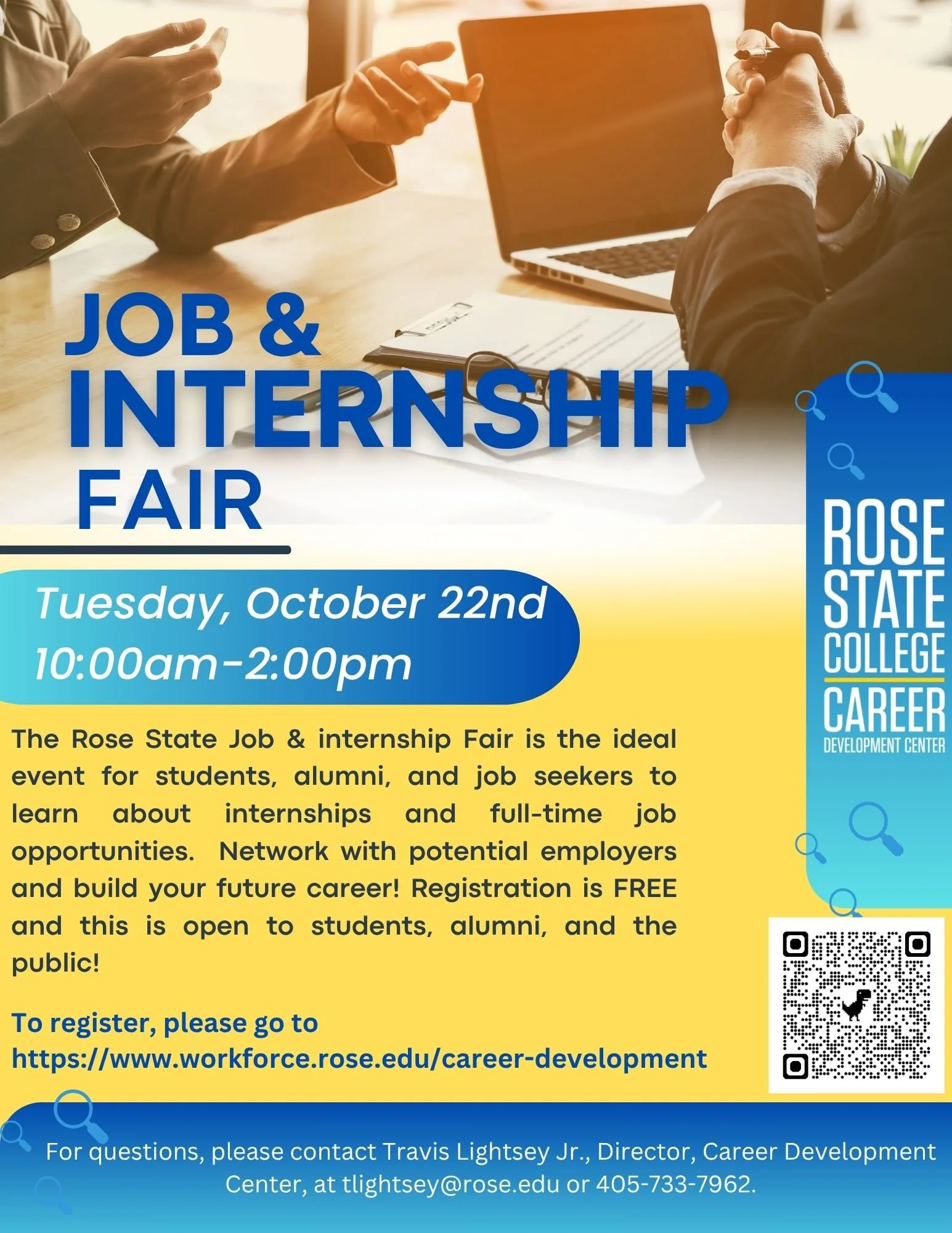 Job & Internship Fair