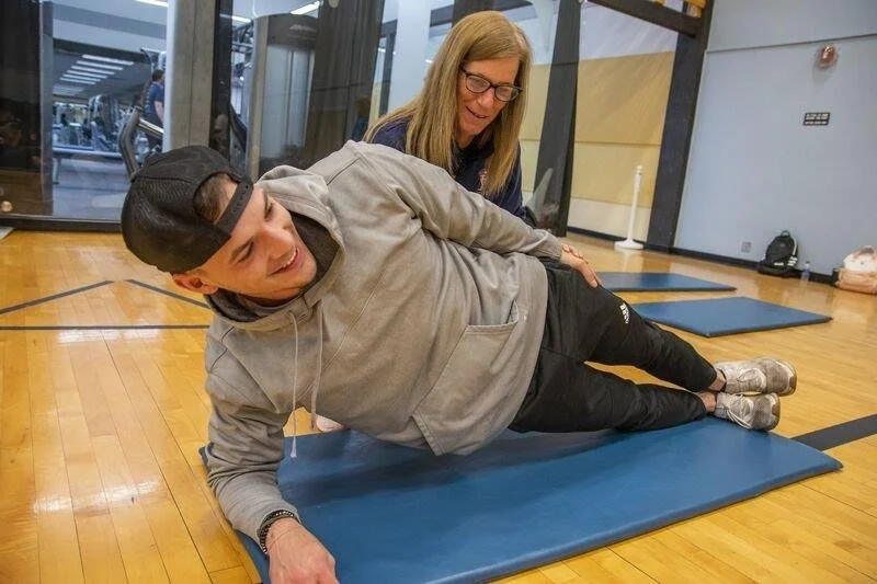 Fitness training