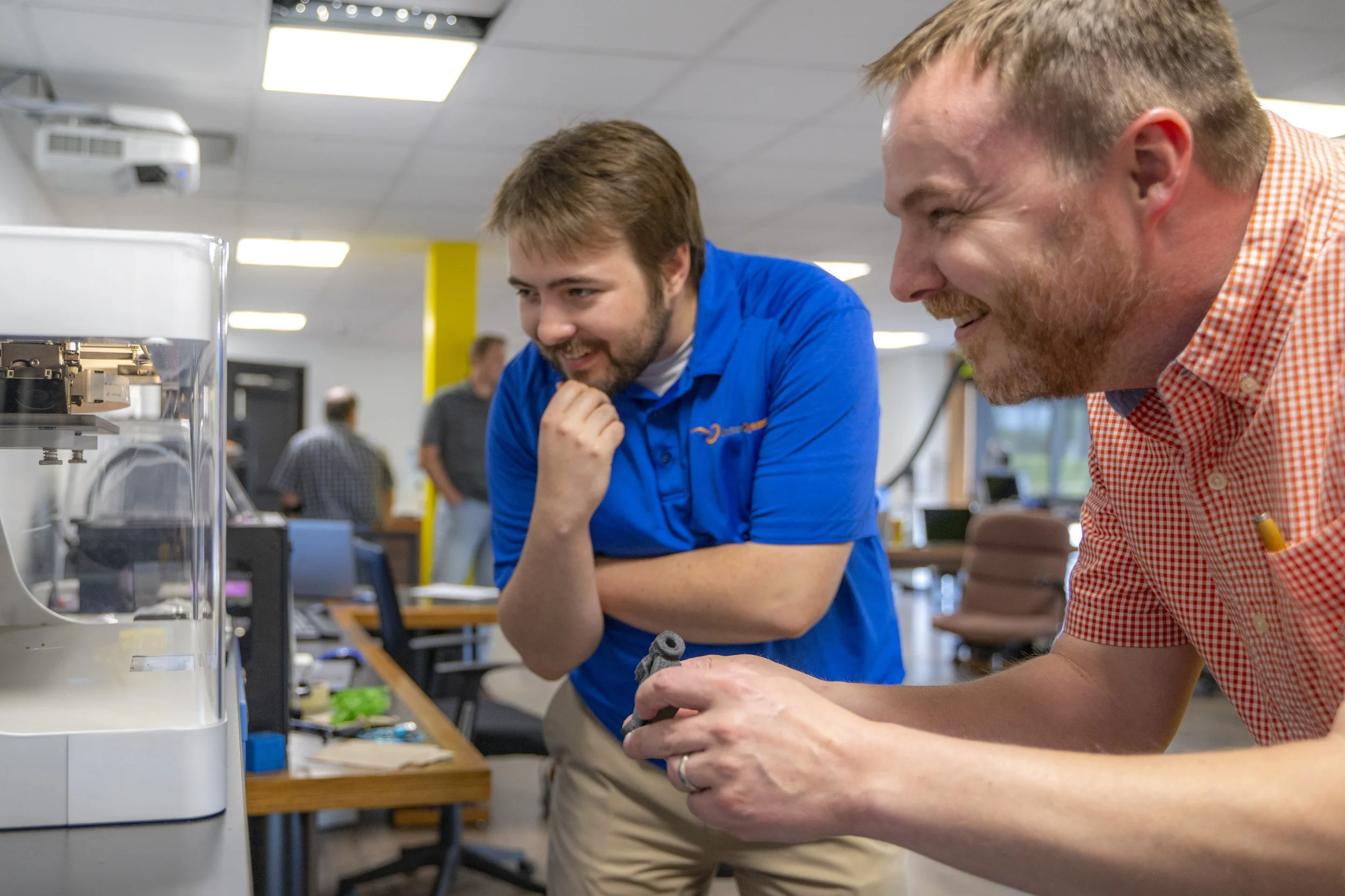 Basic Additive Manufacturing