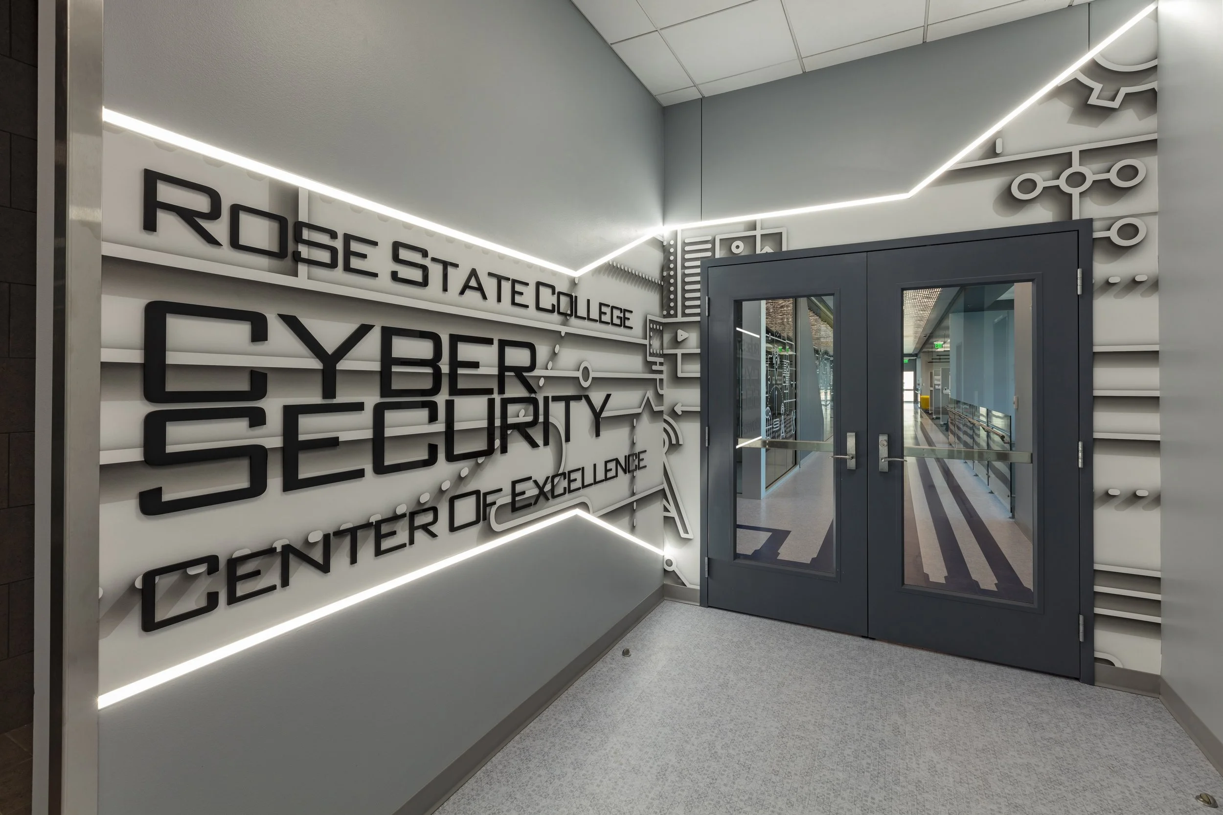 Rose State Cyber Security Center