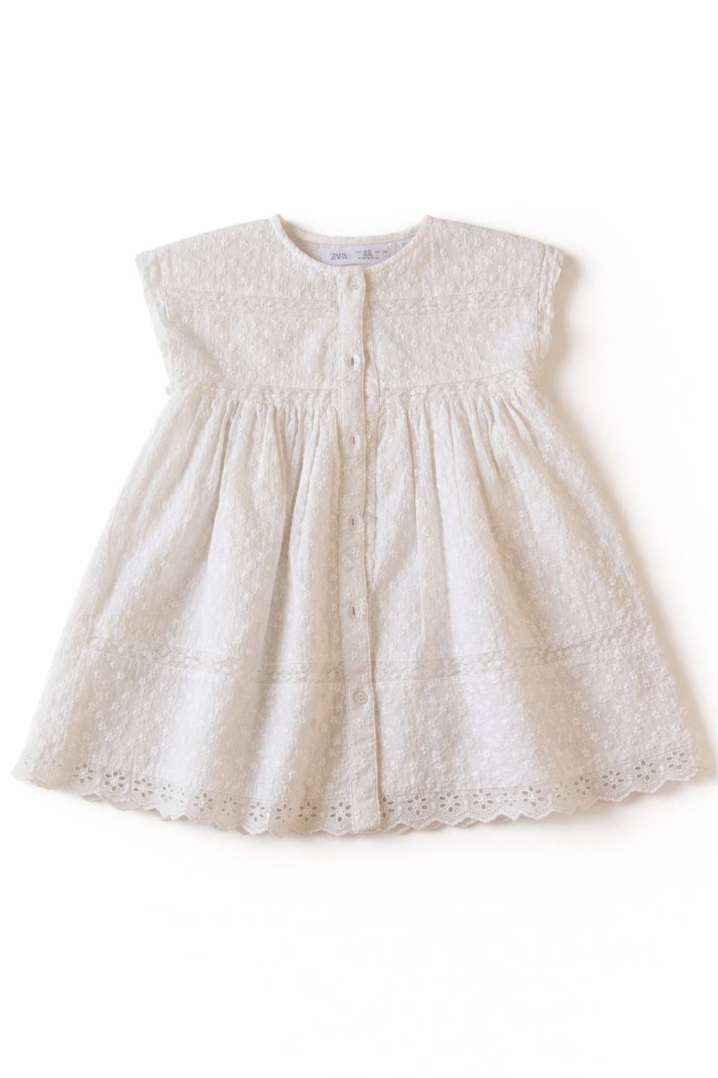 J-NB- White Lace Button Down Dress .png