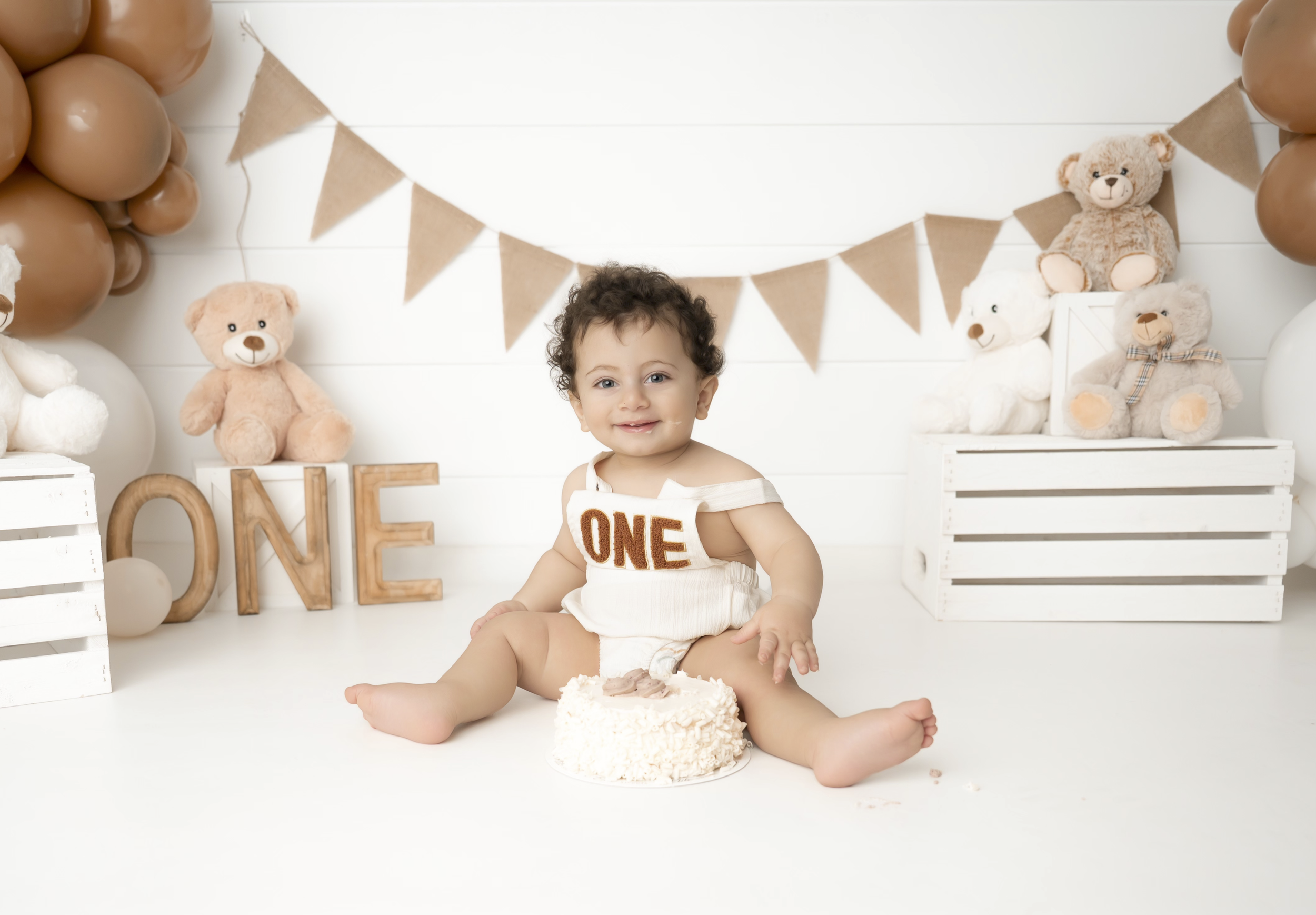 Teddy Bear Set