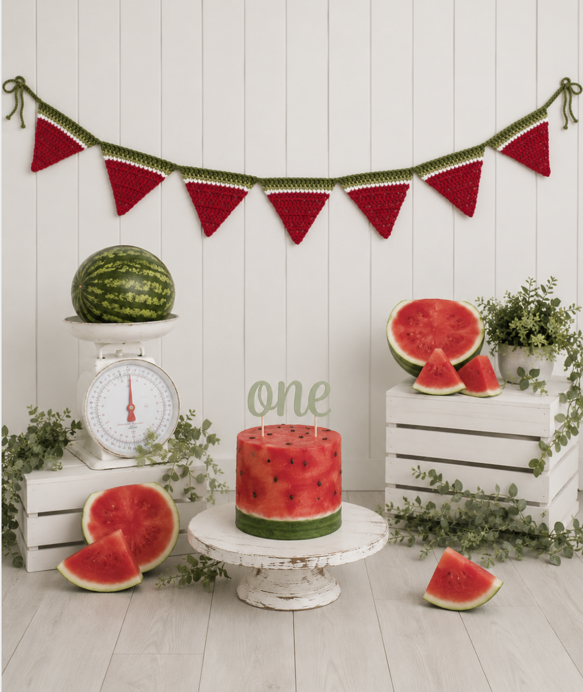 Watermelon Set