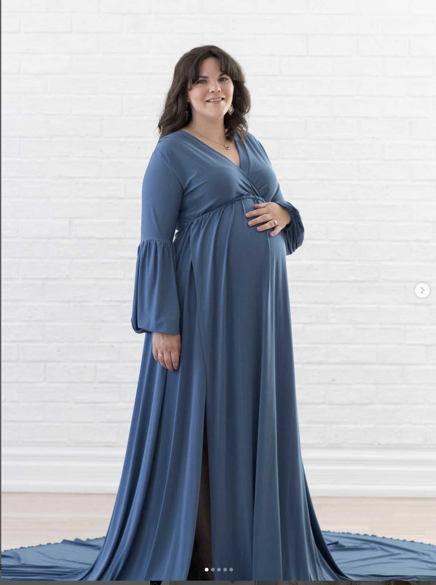 The Naya (Steel Blue)