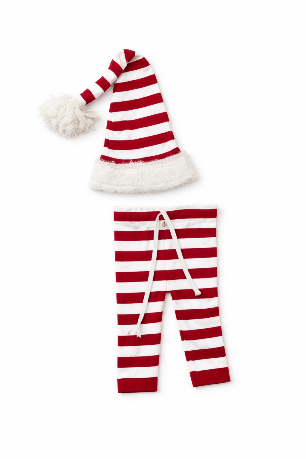 J-NB- Red&White Striped Bottoms W:Hat.png