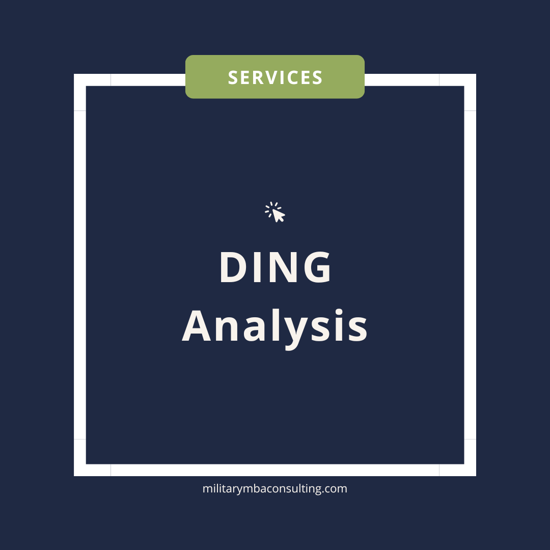 DING Analysis
