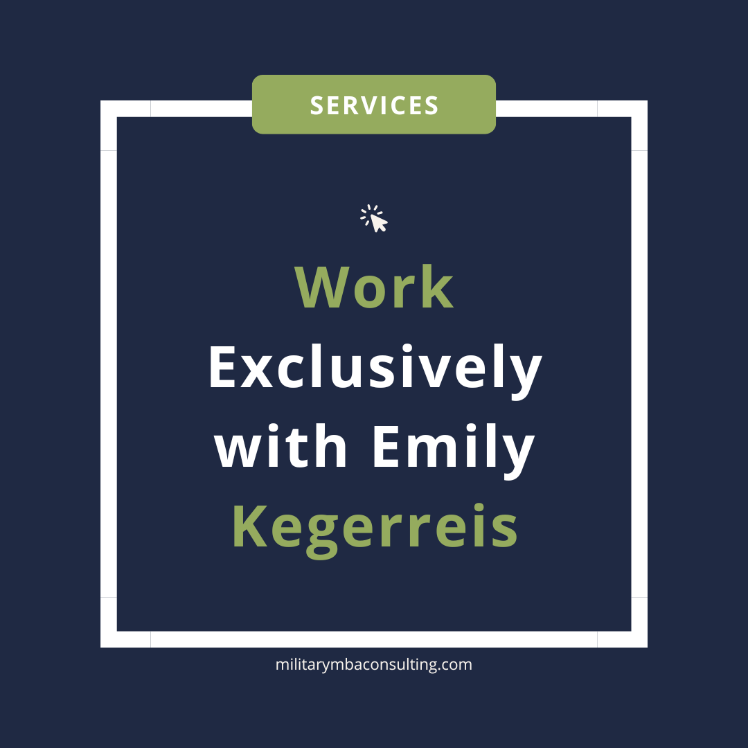 Work Exclusively with Emily Kegerreis