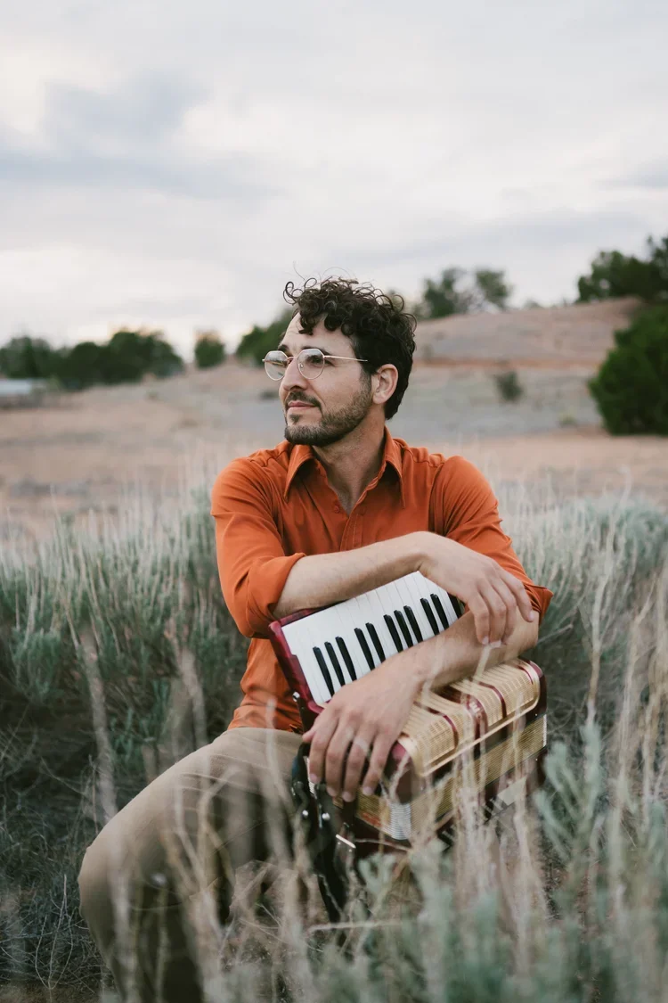 Open Drom Sessions: Jordan Wax