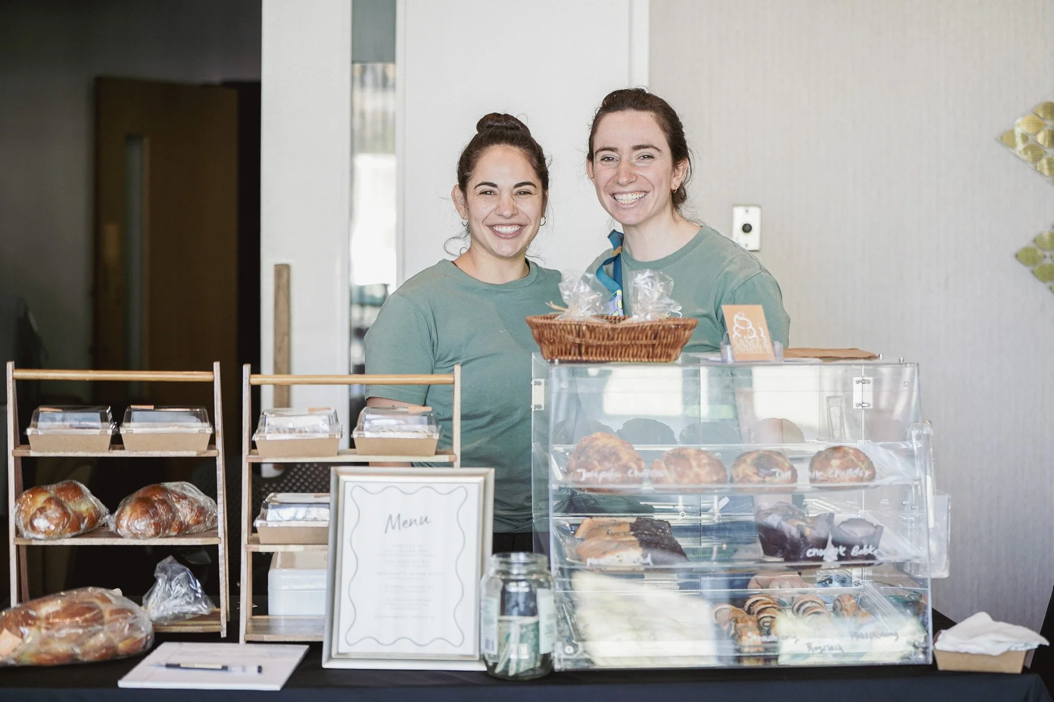 Baked Goods From Samz Sweetz