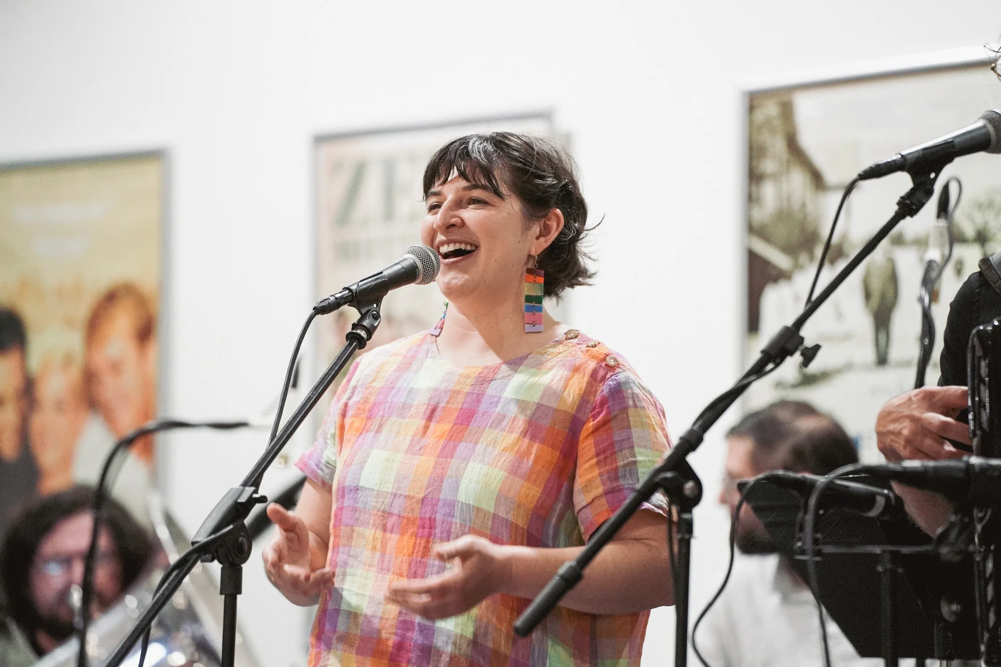 Yiddish Zingeray (Singalong)