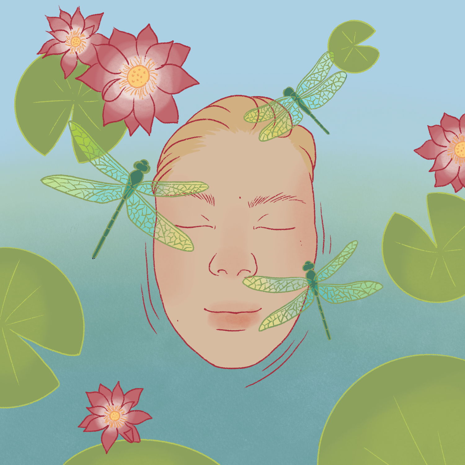 Finding Peace when Stressed