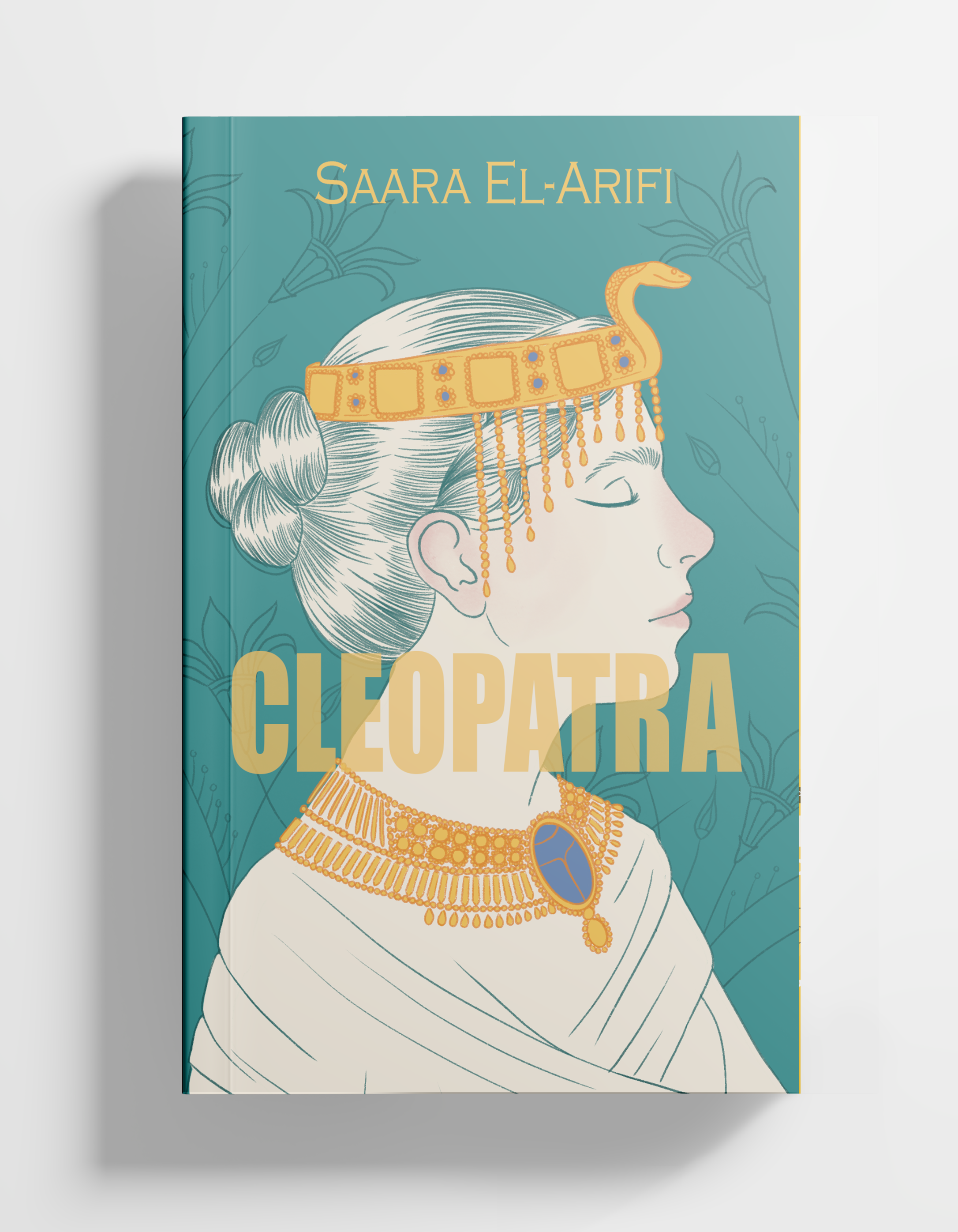 Cleopatra Book Cover