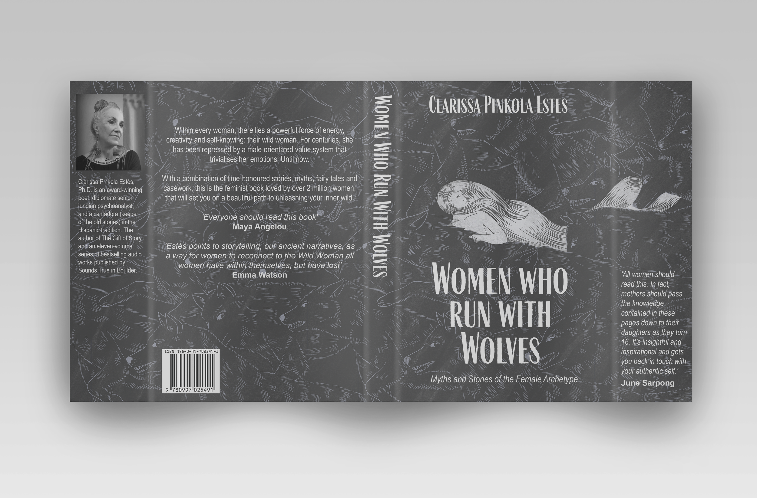 Women Who Run With Wolves