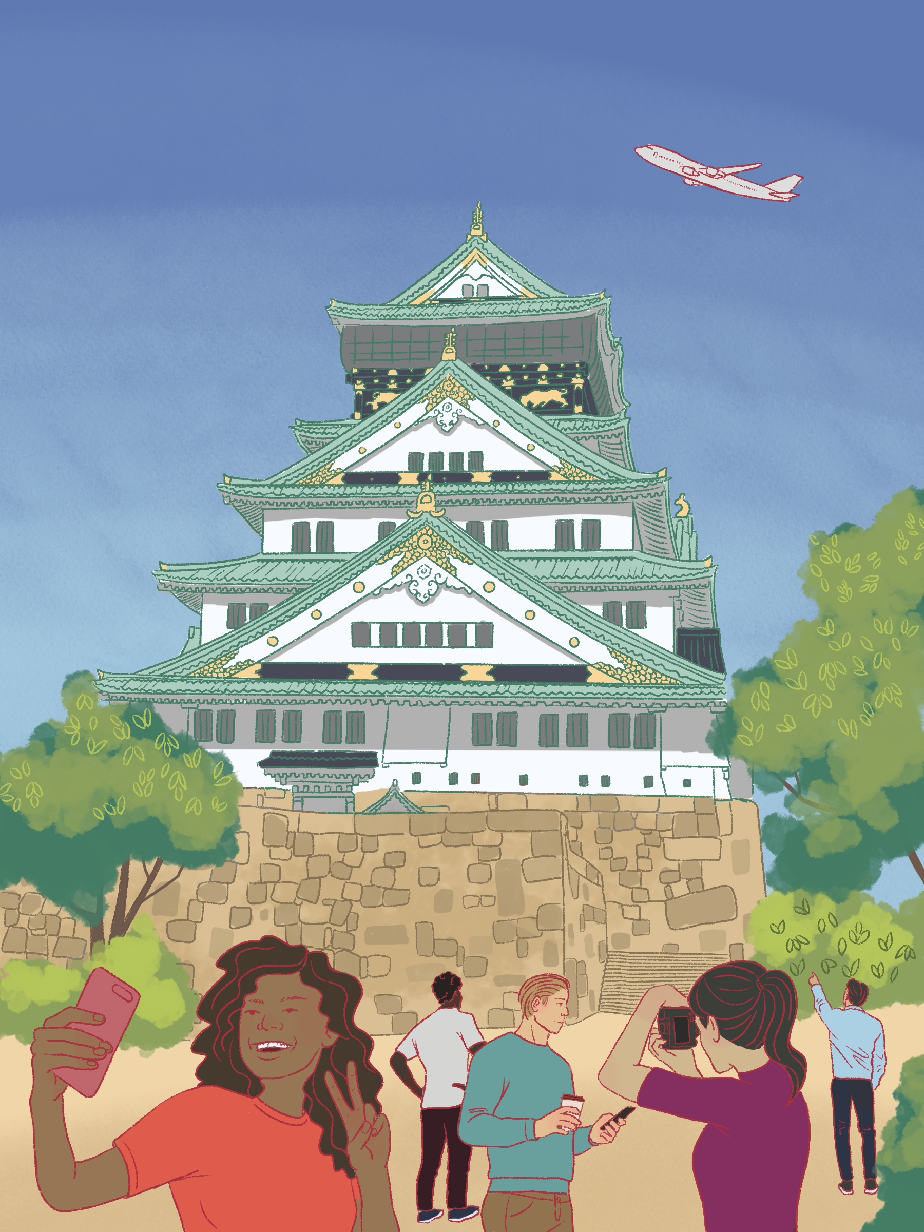 Osaka Travel