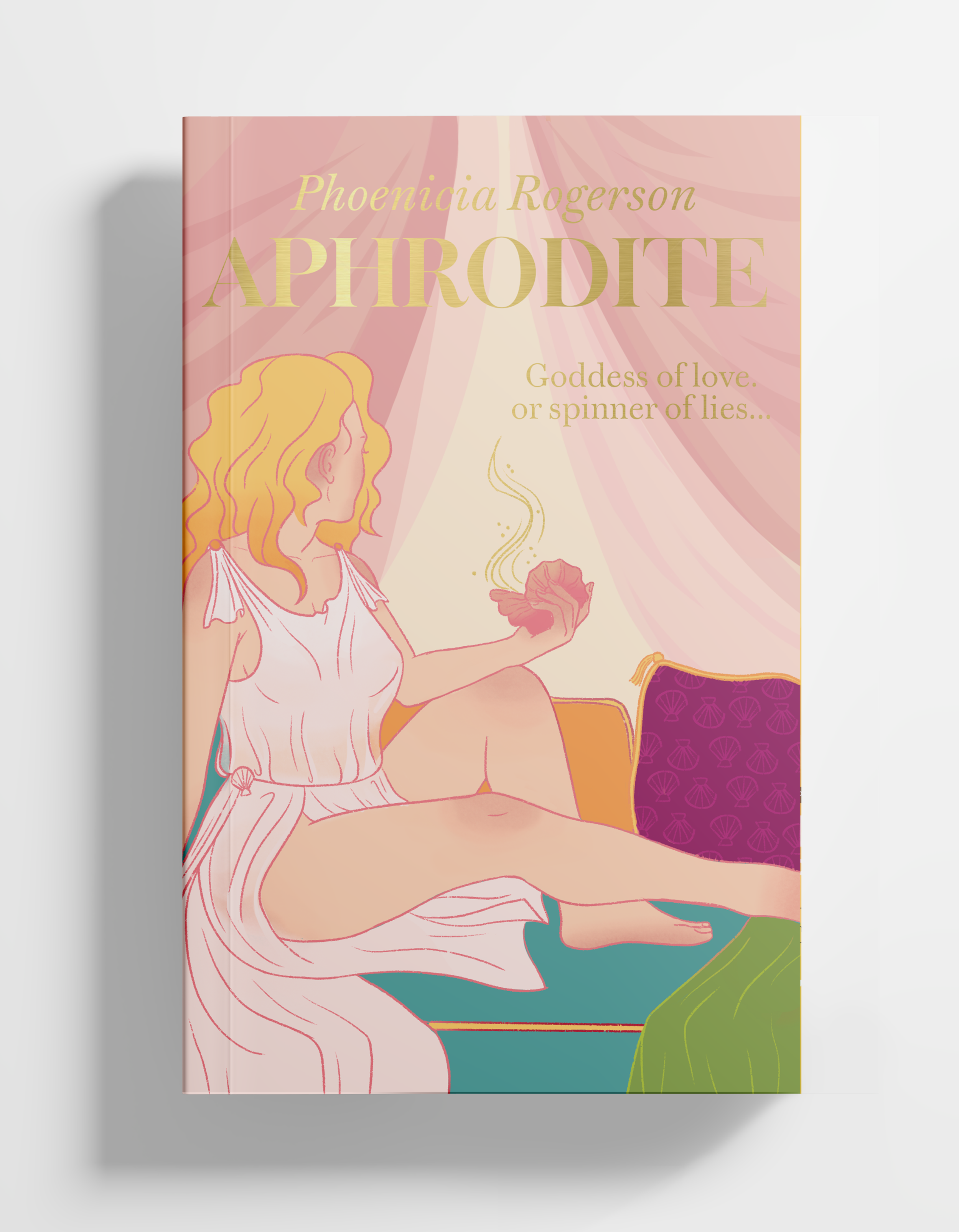 Aphrodite Book Cover