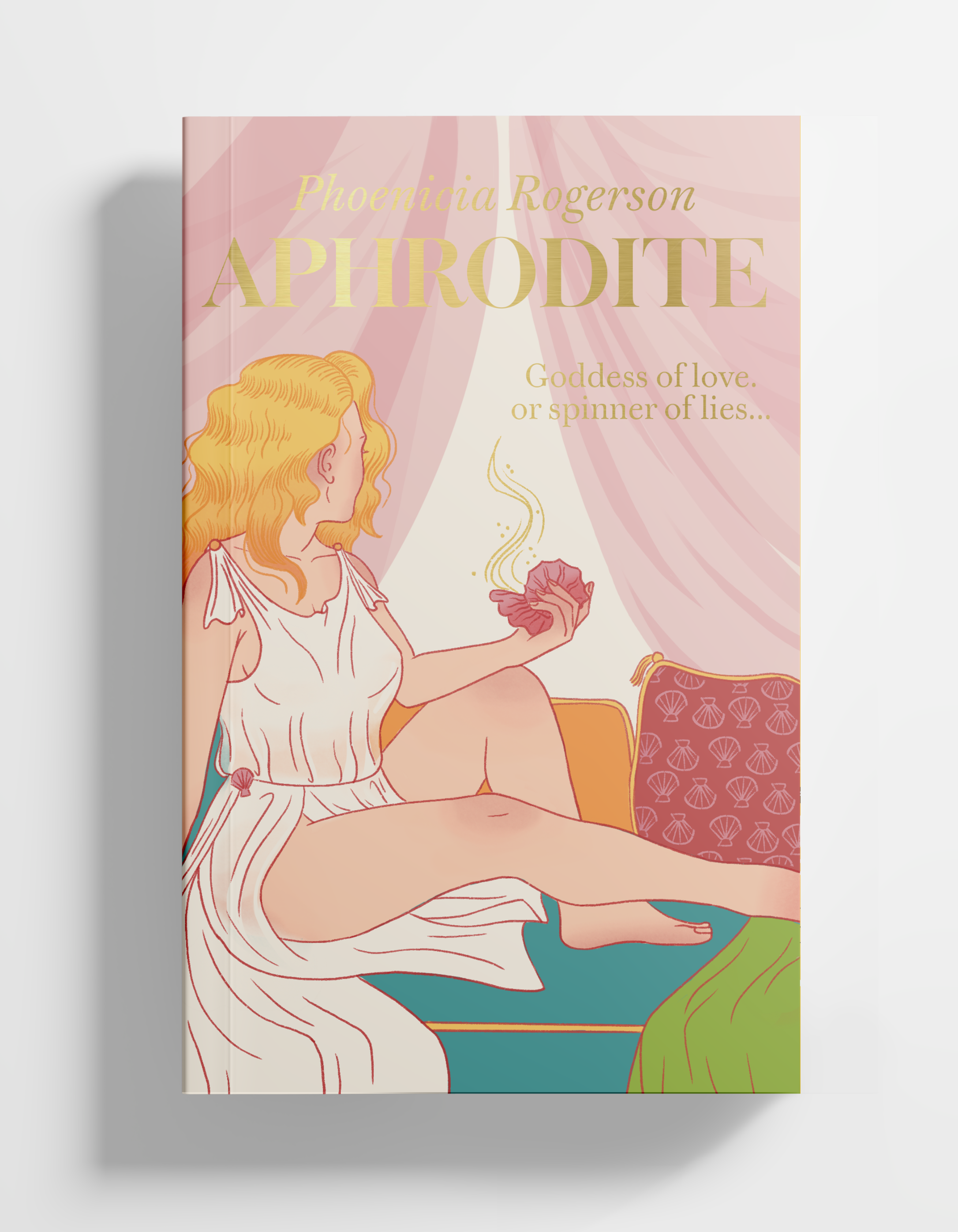 Aphrodite Book Cover