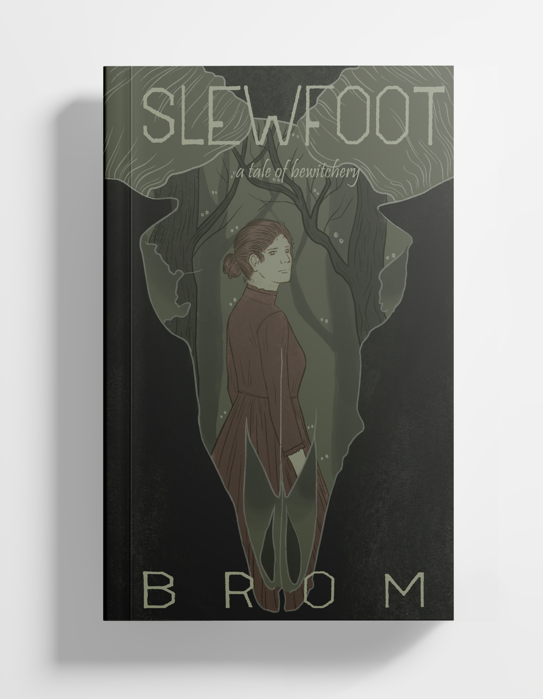 Slewfoot: a Tale of Bewitchery