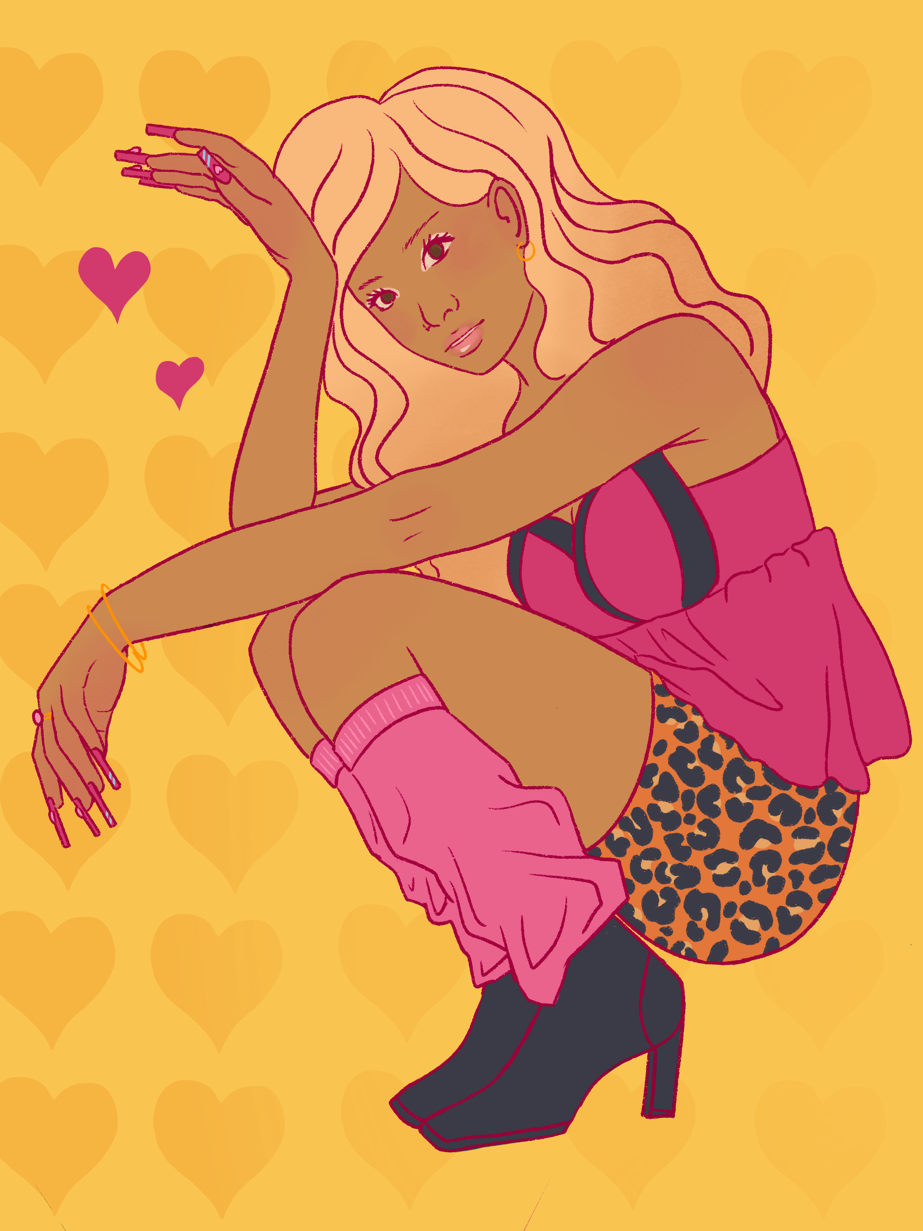 Harajuku Fashion Editorial