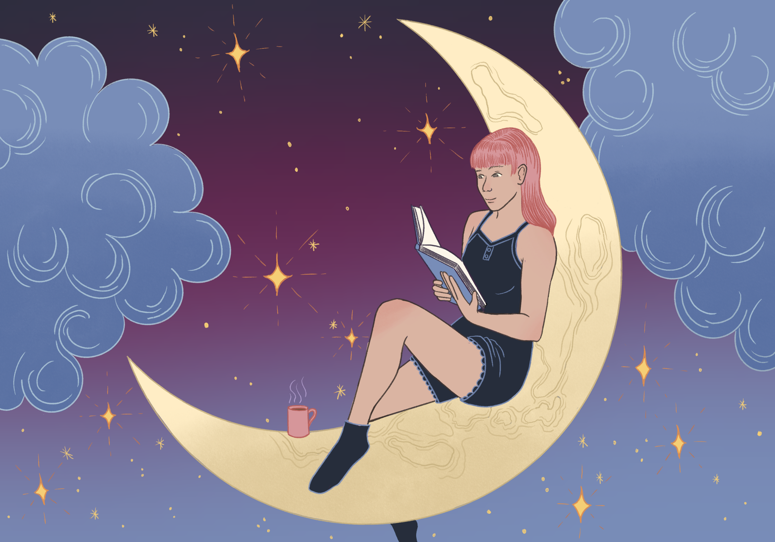 The Benefits of Being a Night Owl 