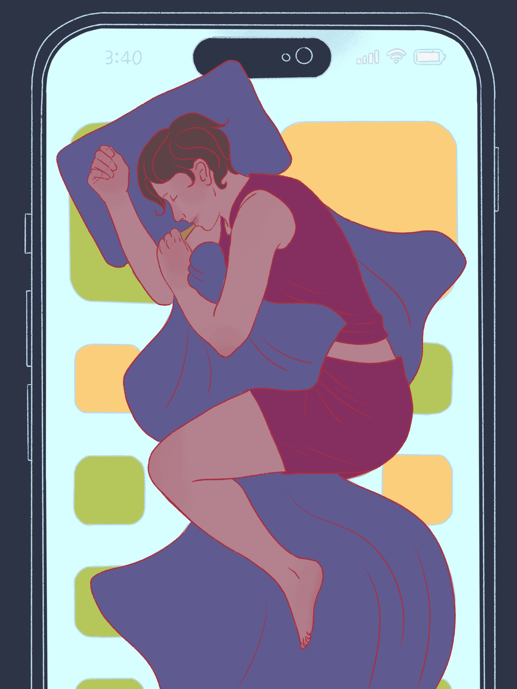 Blue Light and Sleep