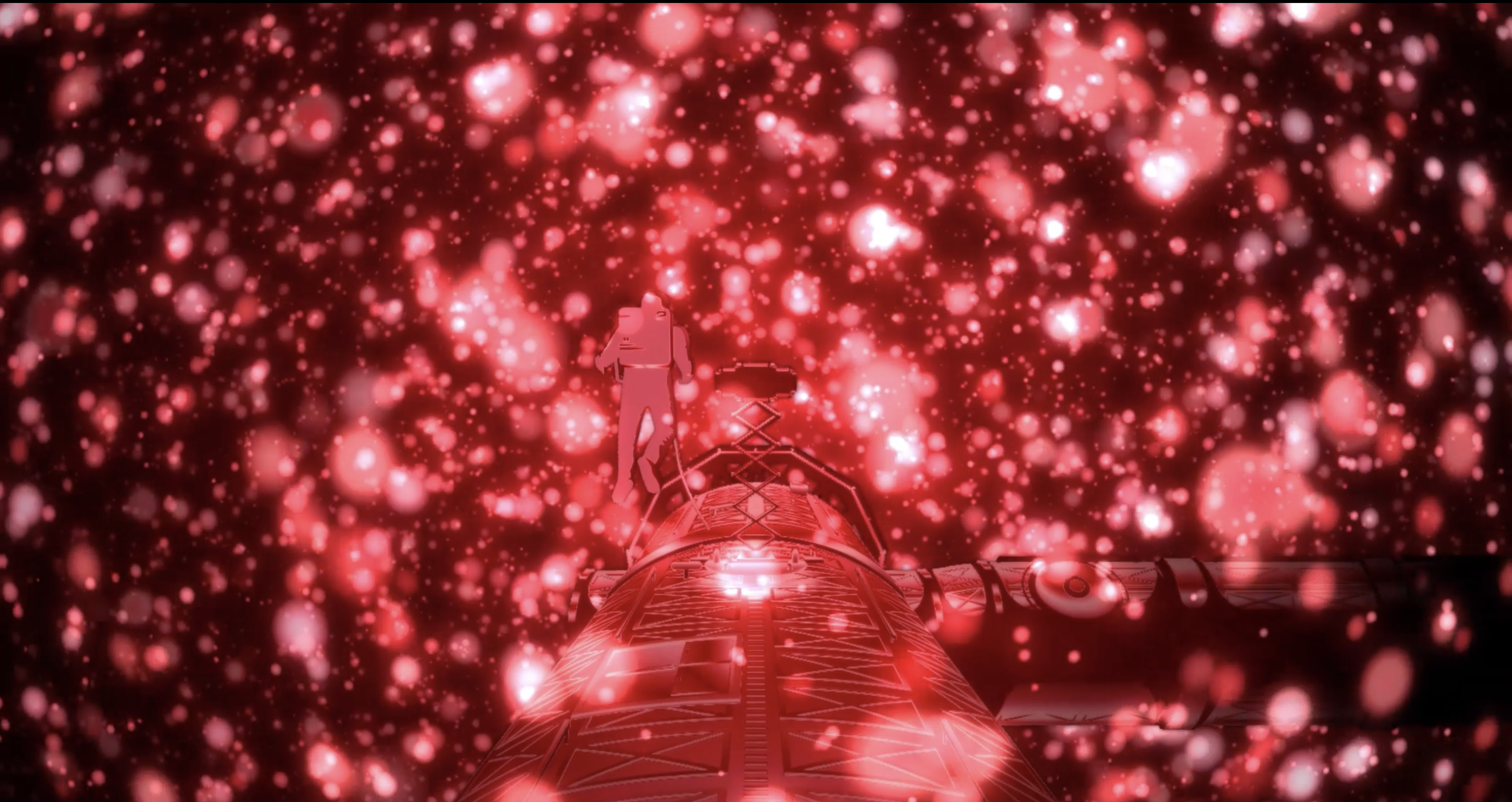 Project Hail Mary Animation