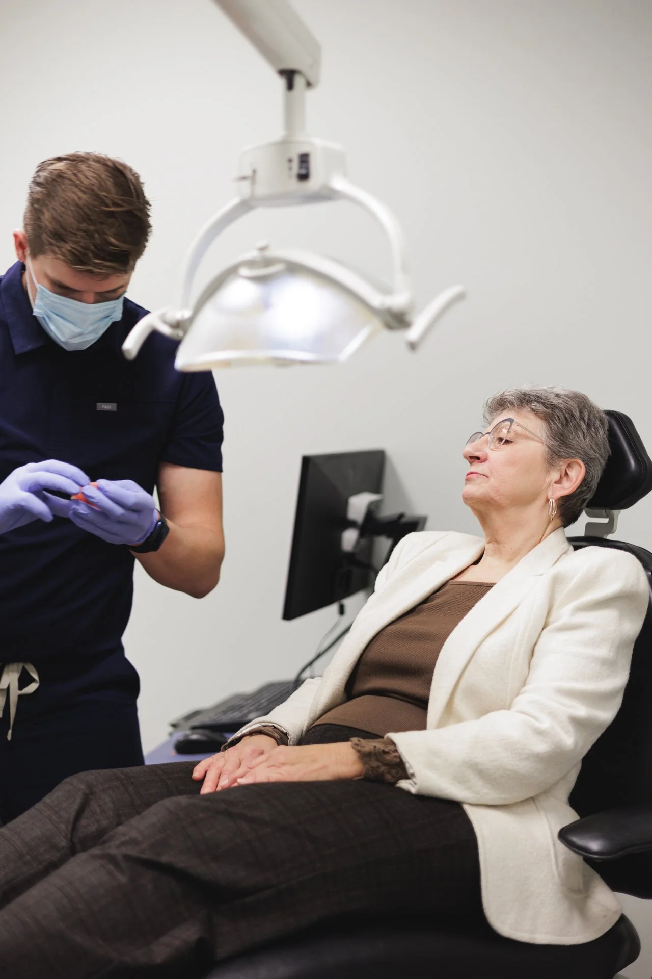 About 1 — Riverbend Denture Clinic