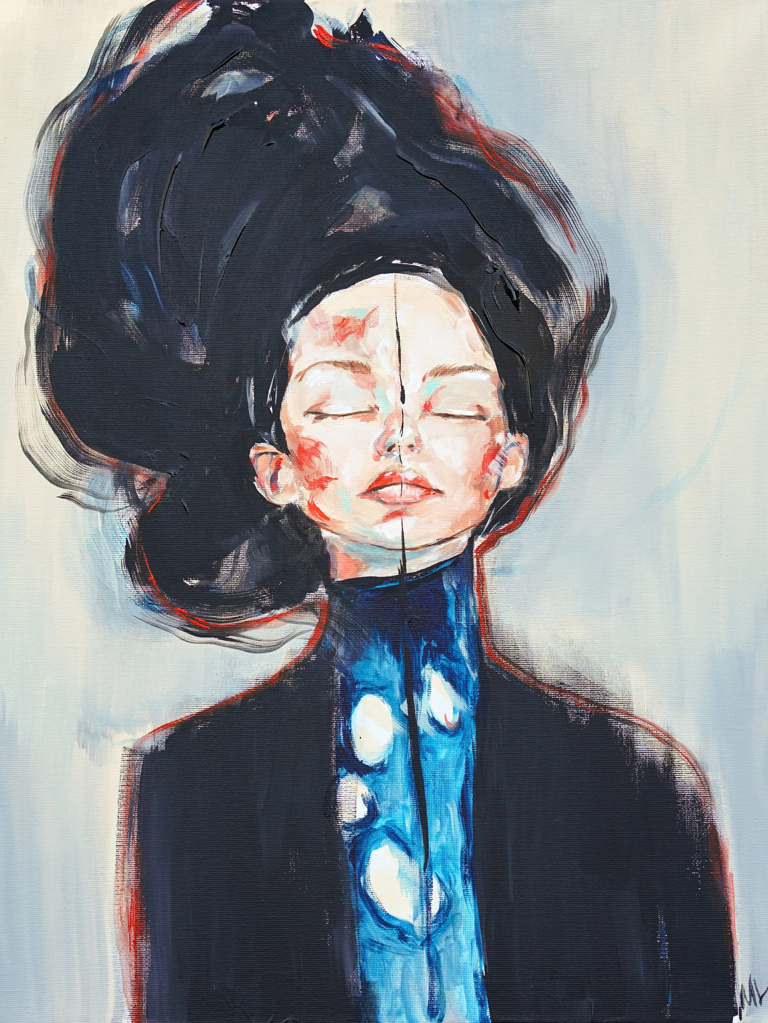 Center Line | Marika Luukkanen