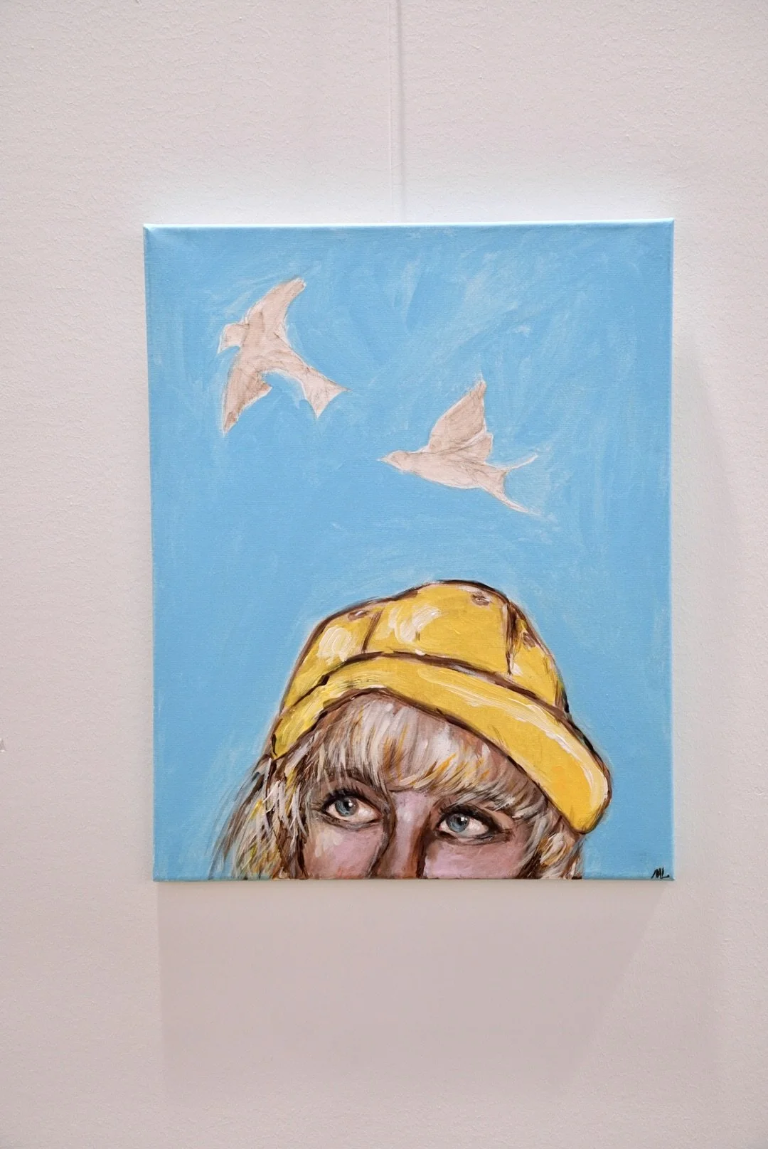 Pienet linnut lapsuuden | Marika Luukkanen