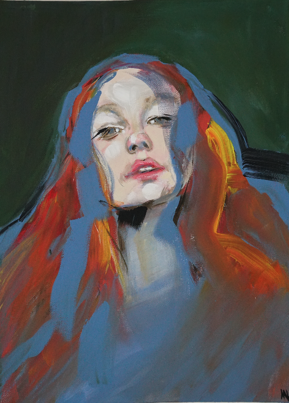 All the Butterflies | Marika Luukkanen