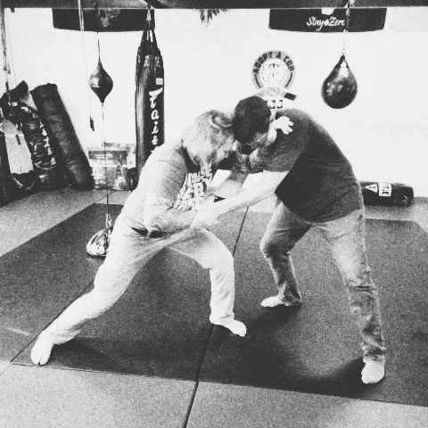 PPO “Defend Your Gun” Gym Day