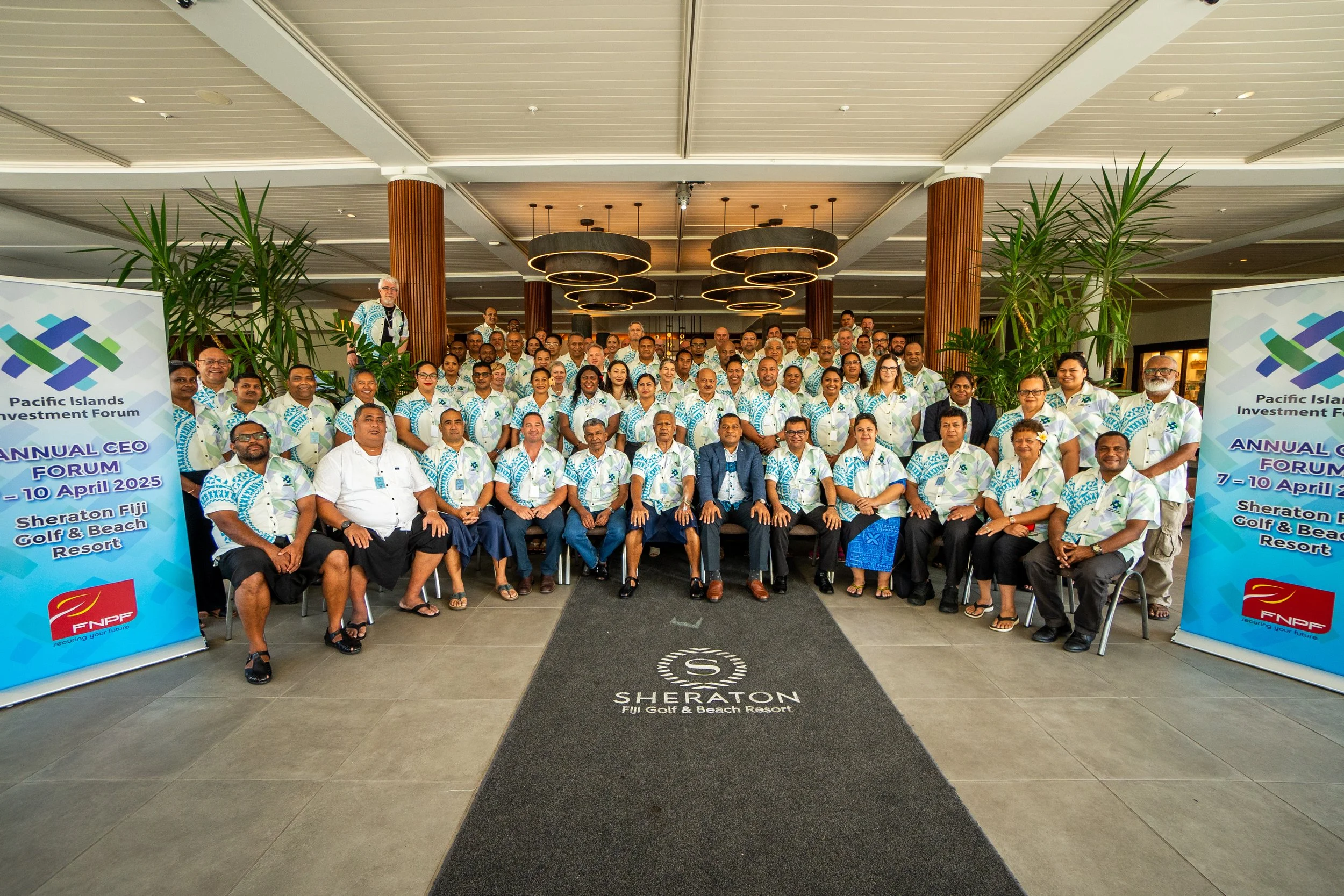 Pacific Islands Investment Forum | CEO Forum 2025