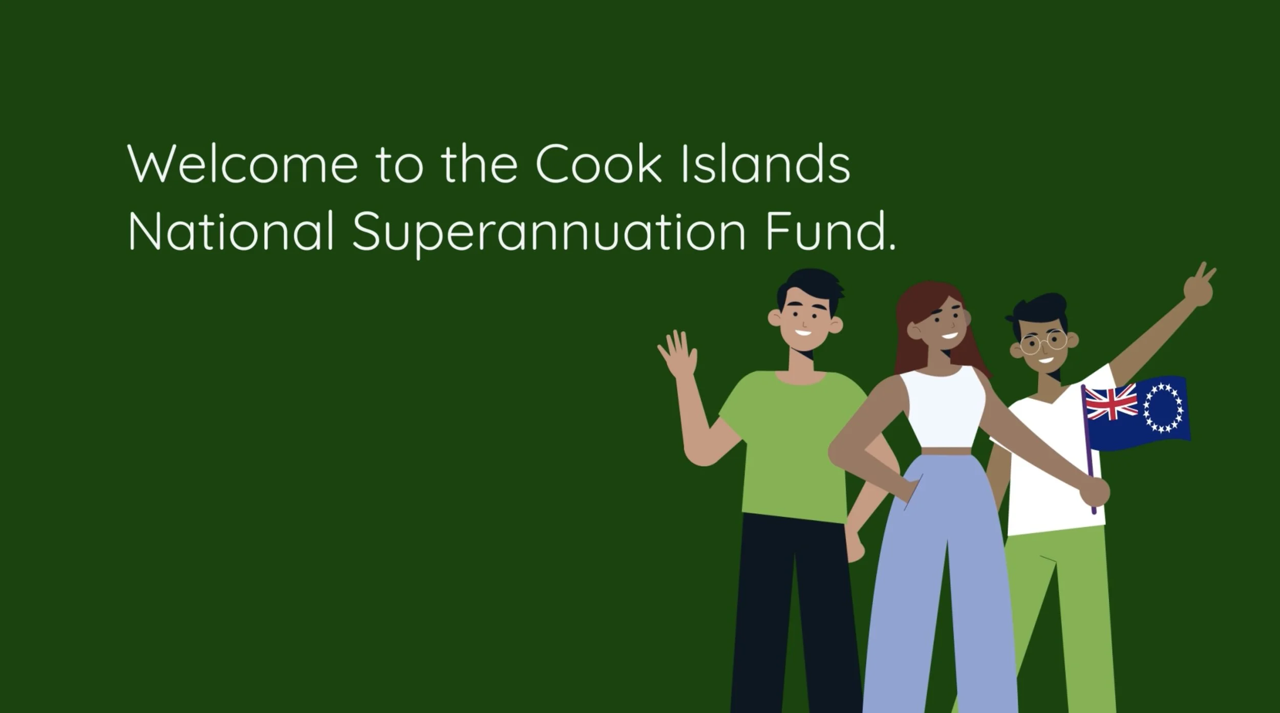Cook Islands National Superannuation Fund