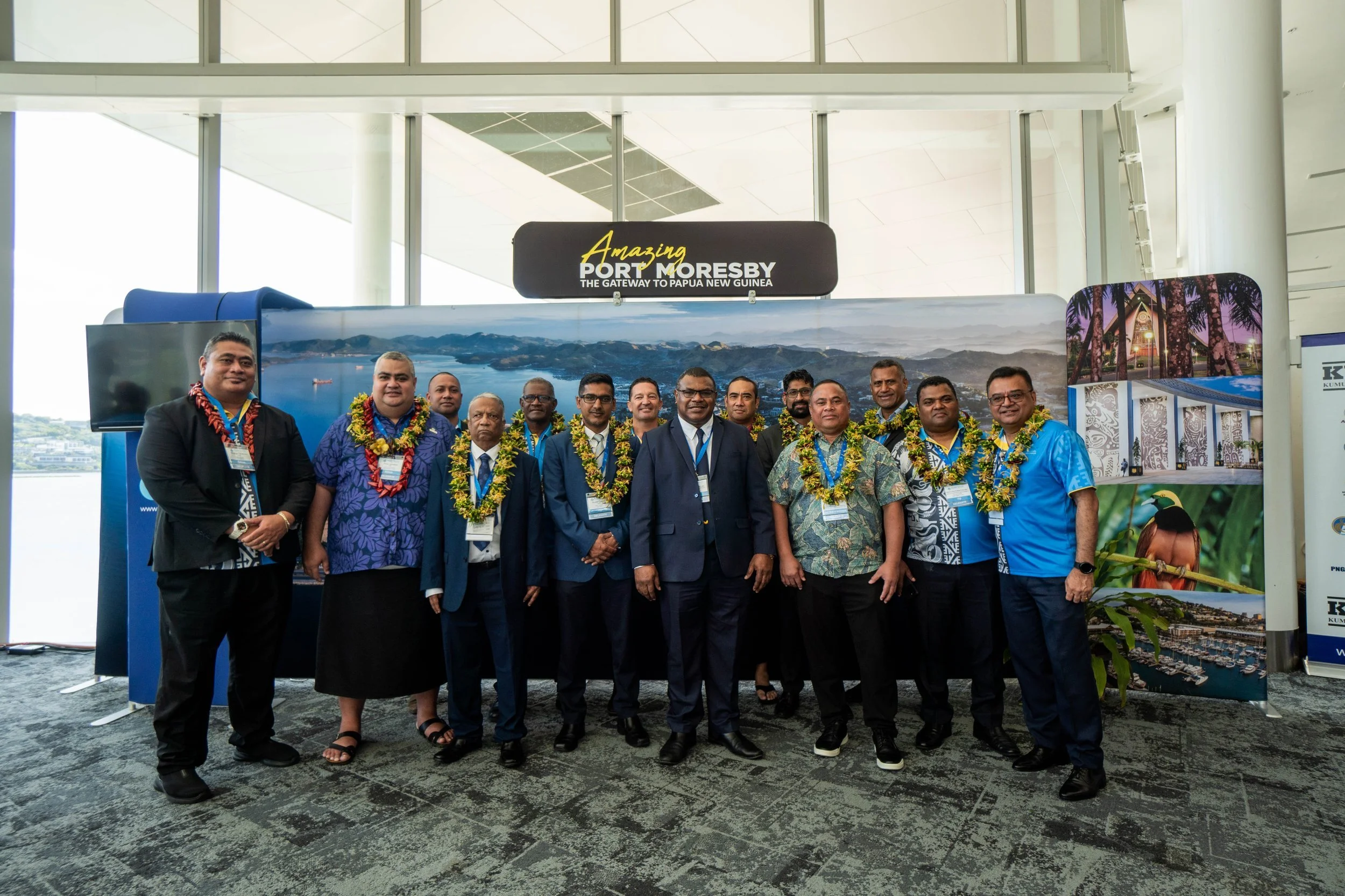 Pacific Islands Investment Forum | CEO Forum 2023