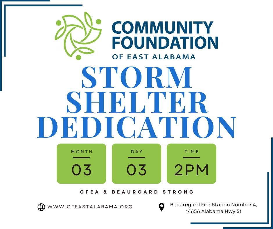 REMEMBRANCE: On March 3, 2019, the community of Lee County and greater East Alabama was forever changed by the devastating tornados that took the lives of 23 community members. This year, on the five year anniversary of this tragic day, the Community