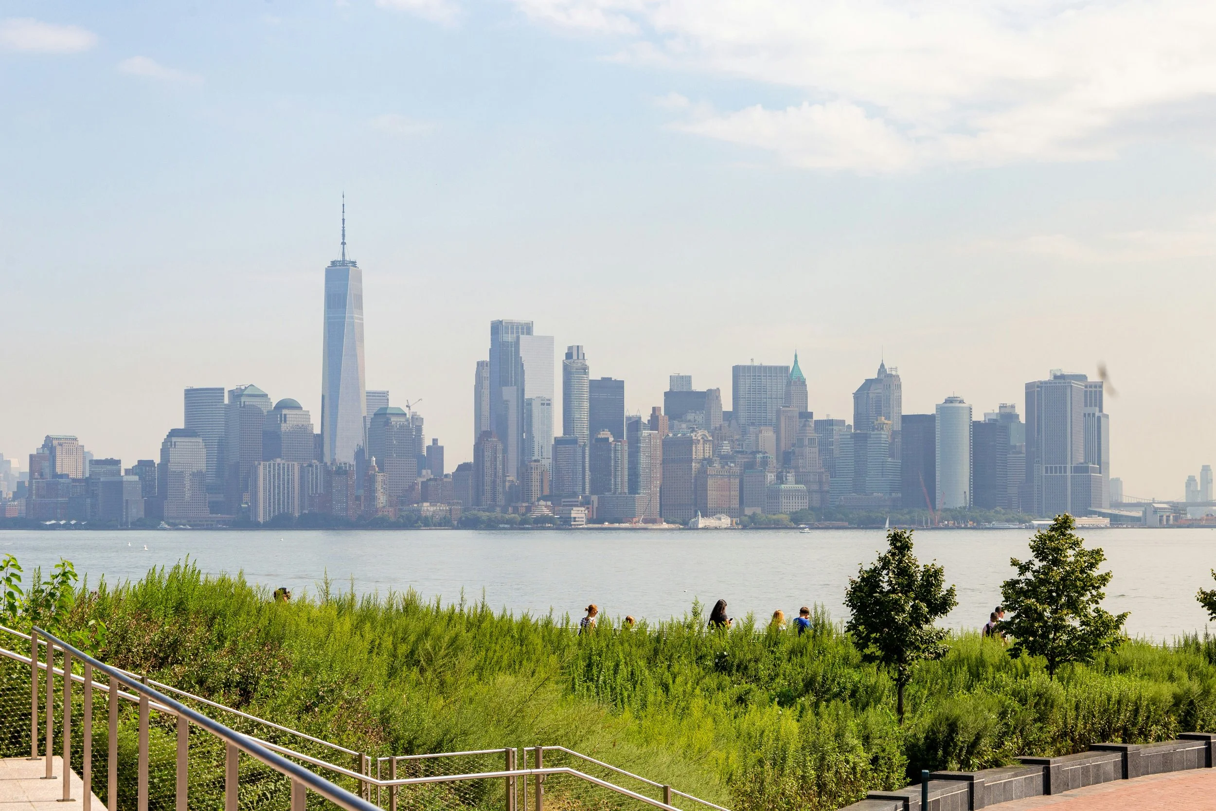 What Goes Up Must Come Down: Soils and Urban Infrastructure in New York City