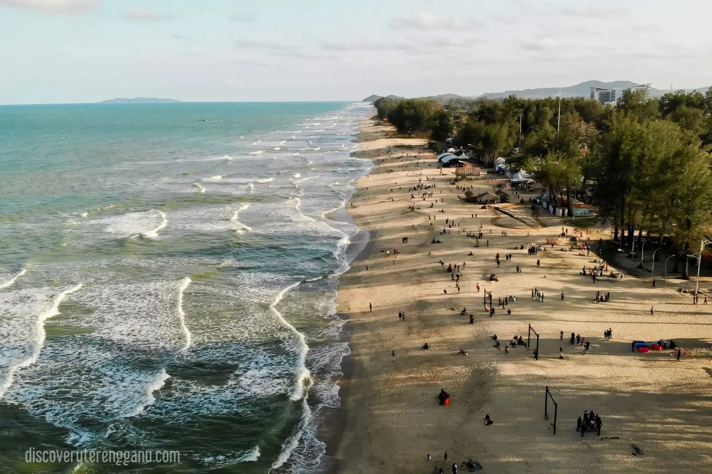 Where Land Meets Sea: Coastal Development &amp; Environmental Justice in Terengganu