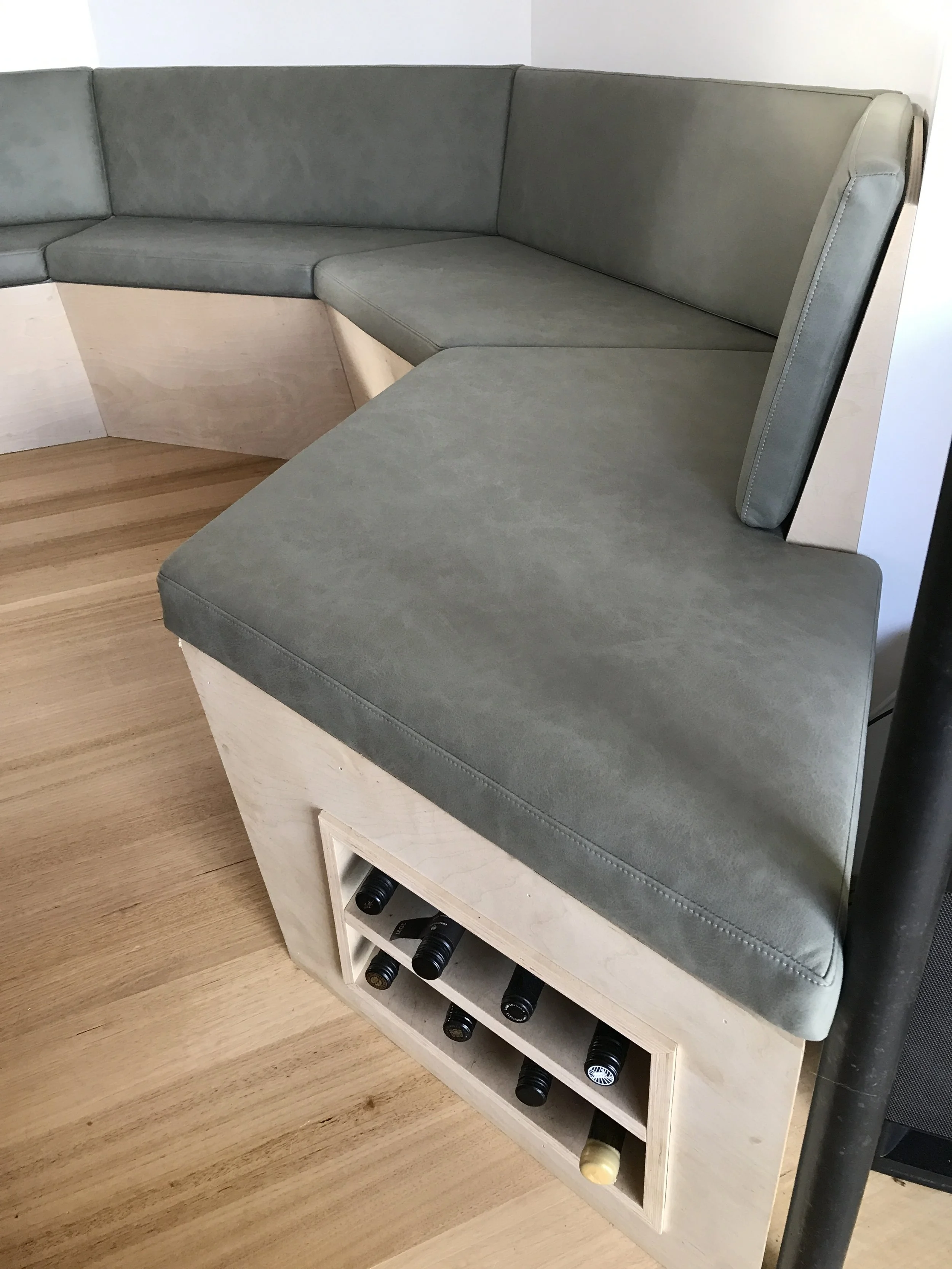 Residential & Commercial Upholstery — West Auckland Upholstery & Covers