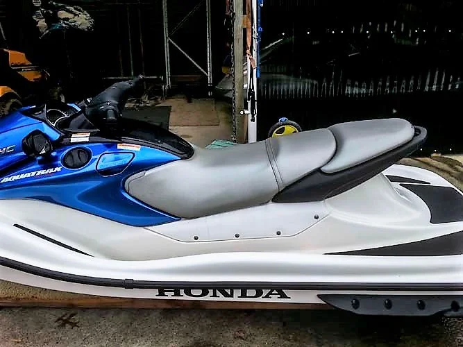 Jet skis Seat Covers & Covers — West Auckland Upholstery & Covers