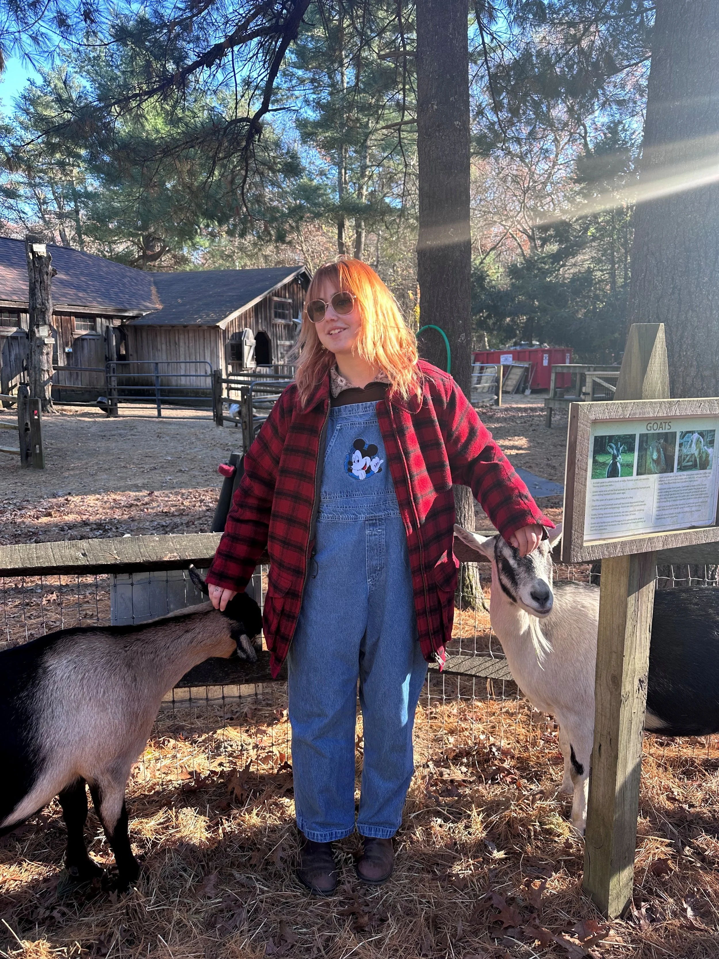 Olive Lewis / Landscape Architecture Intern