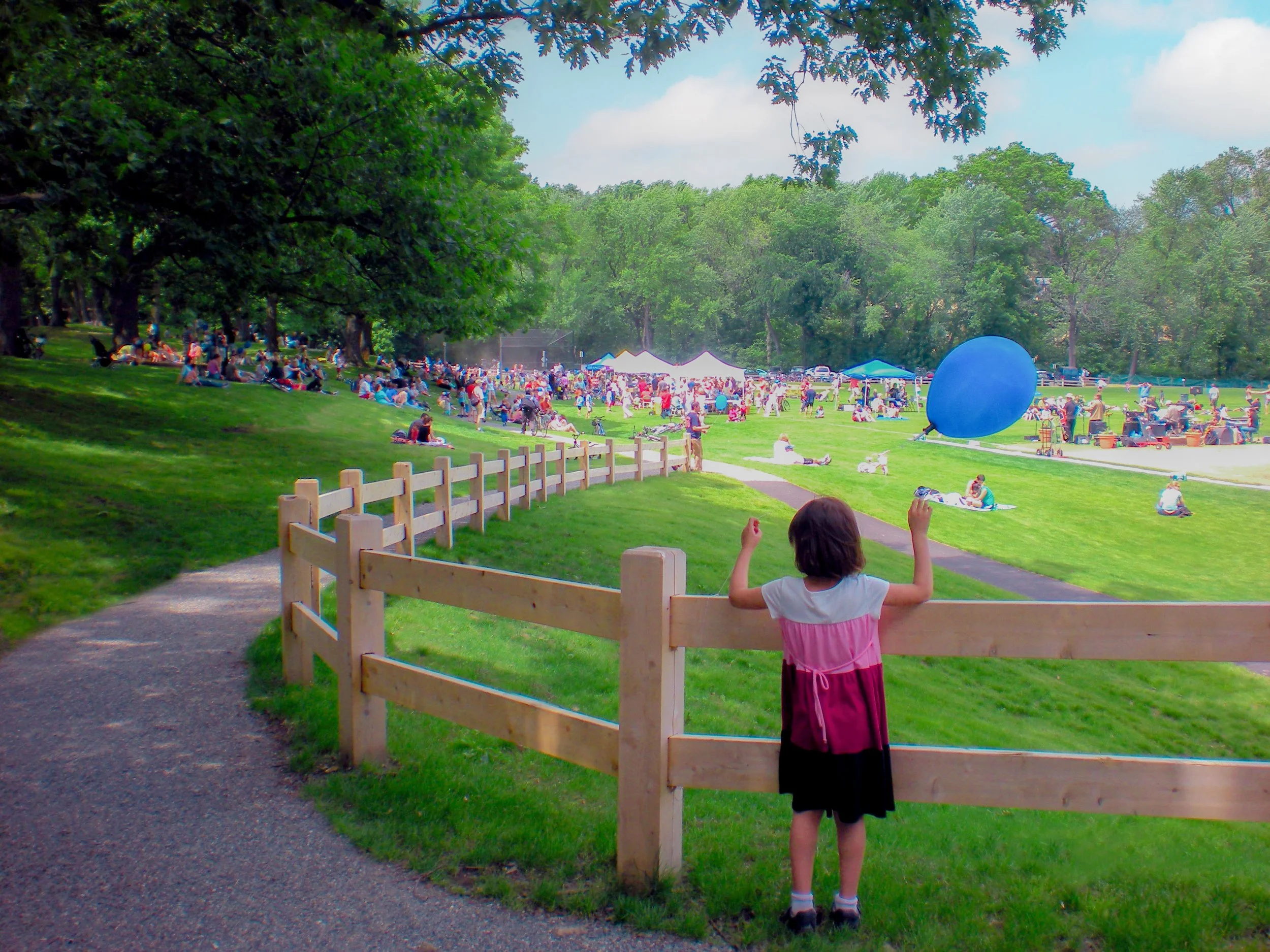 Amory Park — Warner Larson Landscape Architects